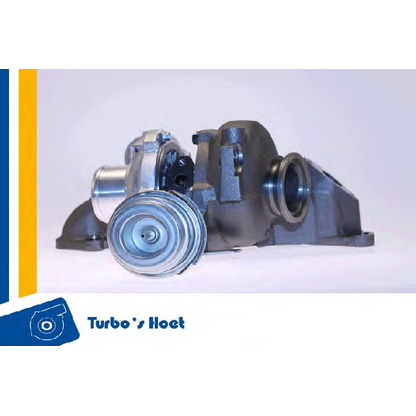 Foto Compressore, Sovralimentazione TURBO' S HOET 1103829