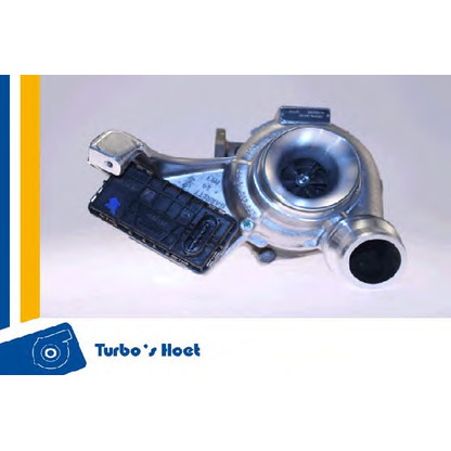 Photo Turbocompresseur, suralimentation TURBO' S HOET 1104134