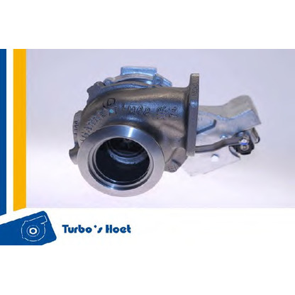 Photo Turbocompresseur, suralimentation TURBO' S HOET 1104134