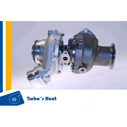 Foto Turbocompresor, sobrealimentación TURBO' S HOET 1104134