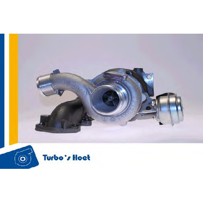 Foto Turbocompresor, sobrealimentación TURBO' S HOET 1103807