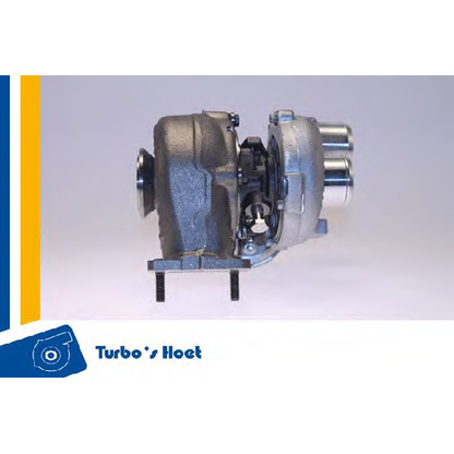 Zdjęcie Zestaw montażowy, urządzenie ładujące turbo TURBO' S HOET TT1103907