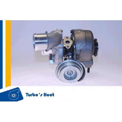 Photo Turbocompresseur, suralimentation TURBO' S HOET 1103907
