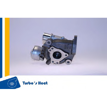 Foto Turbocompresor, sobrealimentación TURBO' S HOET 1103578