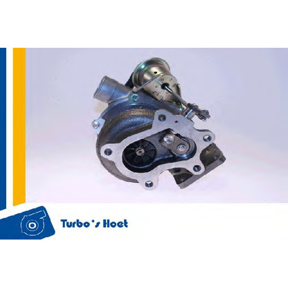 Photo Turbocompresseur, suralimentation TURBO' S HOET 1100285