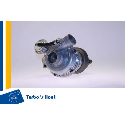 Zdjęcie Urządzenie doładowujące, system doładowania TURBO' S HOET 1101005