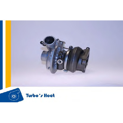 Foto Turbocompresor, sobrealimentación TURBO' S HOET 1101005