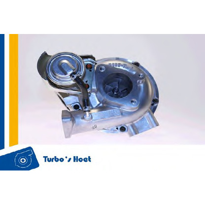 Foto Turbocompresor, sobrealimentación TURBO' S HOET 1103527