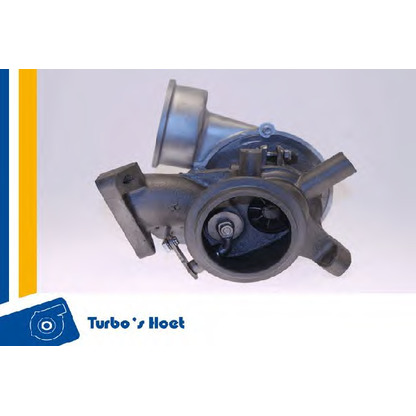 Foto Turbocompresor, sobrealimentación TURBO' S HOET 1101371