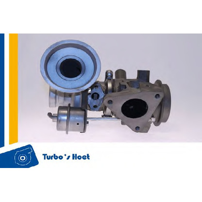 Foto Turbocompresor, sobrealimentación TURBO' S HOET 1101371