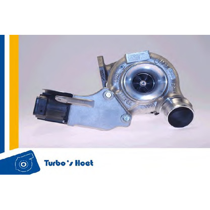 Foto Turbocompresor, sobrealimentación TURBO' S HOET 1101338