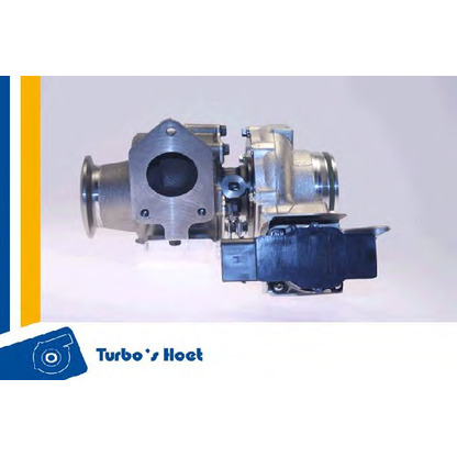 Foto Turbocompresor, sobrealimentación TURBO' S HOET 1101338