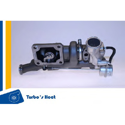 Foto Turbocompresor, sobrealimentación TURBO' S HOET 1103731