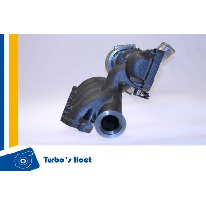 Foto Turbocompresor, sobrealimentación TURBO' S HOET 1103731