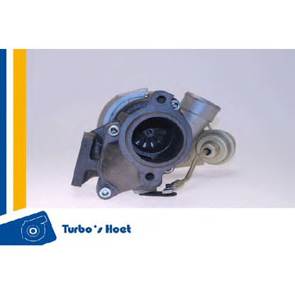 Foto Turbocompresor, sobrealimentación TURBO' S HOET 1100329