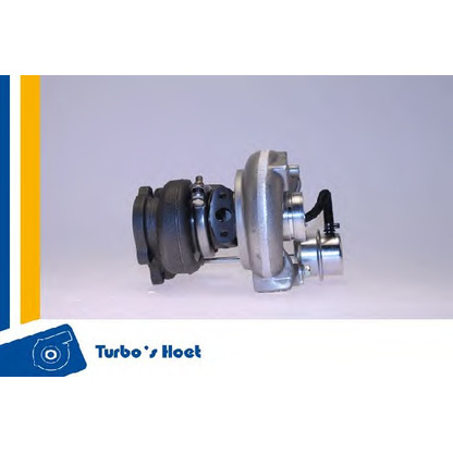 Foto Turbocompresor, sobrealimentación TURBO' S HOET 1102065