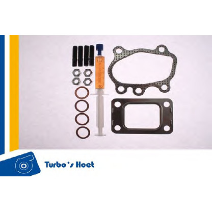 Zdjęcie Zestaw montażowy, urządzenie ładujące turbo TURBO' S HOET TT1100108