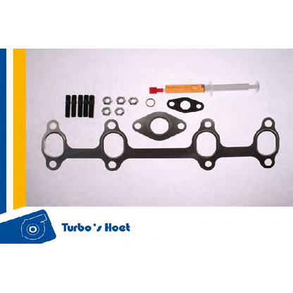 Zdjęcie Zestaw montażowy, urządzenie ładujące turbo TURBO' S HOET TT1102112