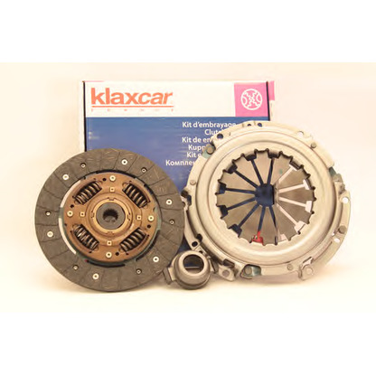 Foto Kit frizione KLAXCAR FRANCE 30002Z