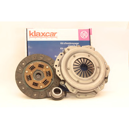 Foto Kit frizione KLAXCAR FRANCE 30024Z