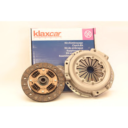 Photo Kit d'embrayage KLAXCAR FRANCE 30025Z