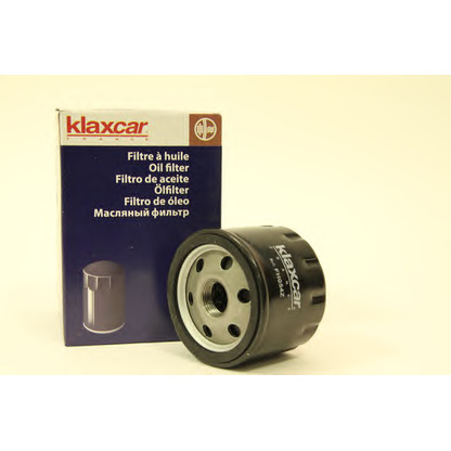 Photo Oil Filter KLAXCAR FRANCE FH054Z