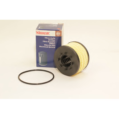 Photo Oil Filter KLAXCAR FRANCE FH057Z