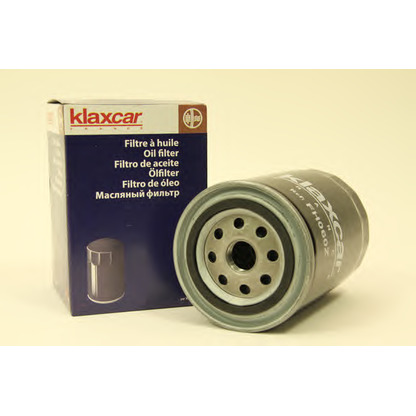 Photo Oil Filter KLAXCAR FRANCE FH060Z