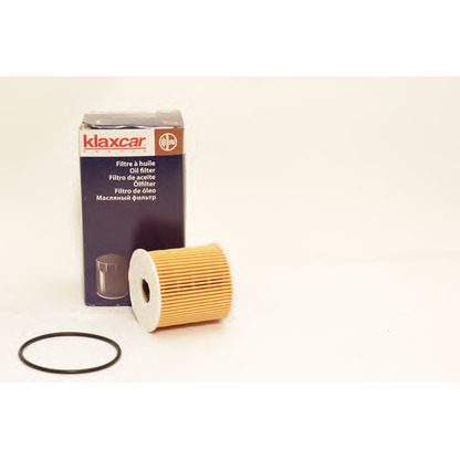 Photo Oil Filter KLAXCAR FRANCE FH082Z