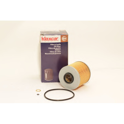 Foto Filtro de aceite KLAXCAR FRANCE FH087Z