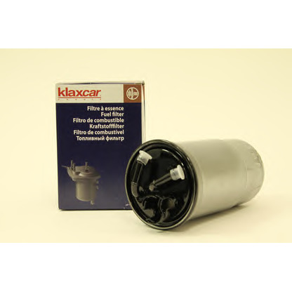 Photo Fuel filter KLAXCAR FRANCE FE020Z