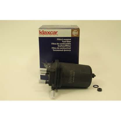 Photo Fuel filter KLAXCAR FRANCE FE023Z