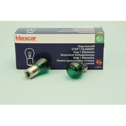 Photo Bulb, indicator KLAXCAR FRANCE 86271Z