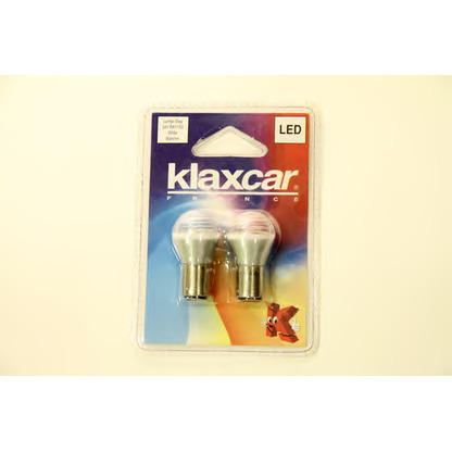 Foto Lámpara, luz intermitente KLAXCAR FRANCE 87038X