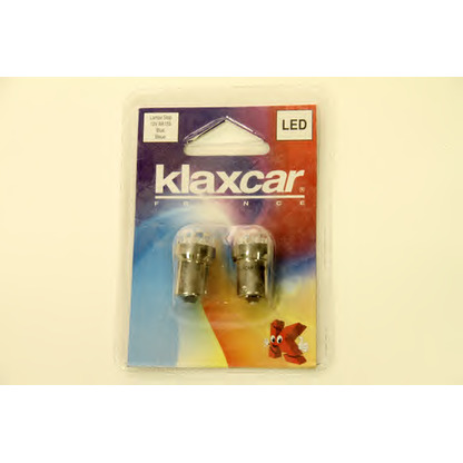 Фото Лампа накаливания, фонарь указателя поворота KLAXCAR FRANCE 87059X