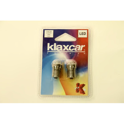 Foto Lámpara, luz intermitente KLAXCAR FRANCE 87061X