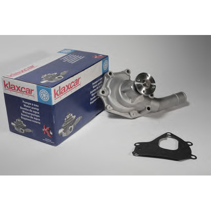 Photo Water Pump KLAXCAR FRANCE 42070Z