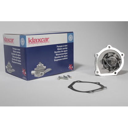 Photo Water Pump KLAXCAR FRANCE 42096Z