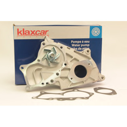 Photo Water Pump KLAXCAR FRANCE 42125Z