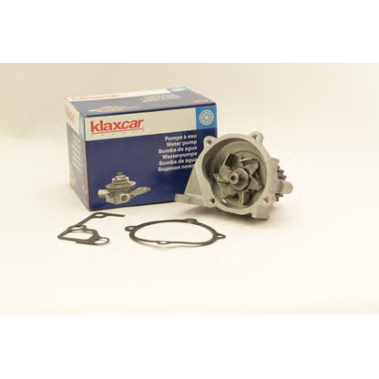 Photo Water Pump KLAXCAR FRANCE 42146Z