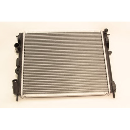 Photo Radiator, engine cooling KLAXCAR FRANCE 80013Z