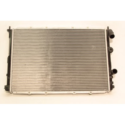 Photo Radiator, engine cooling KLAXCAR FRANCE 80015Z