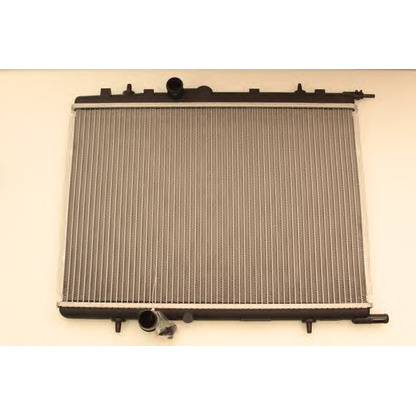 Photo Radiator, engine cooling KLAXCAR FRANCE 80018Z