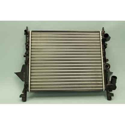 Photo Radiateur, refroidissement du moteur KLAXCAR FRANCE 80080Z