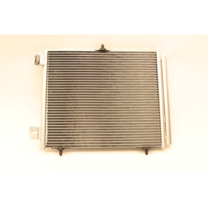 Photo Condenser, air conditioning KLAXCAR FRANCE 80091Z
