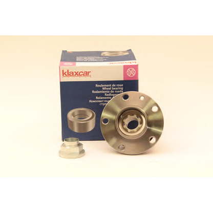Photo Wheel Bearing Kit KLAXCAR FRANCE 22088Z