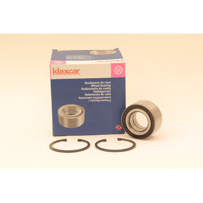 Photo Wheel Bearing Kit KLAXCAR FRANCE 22111Z