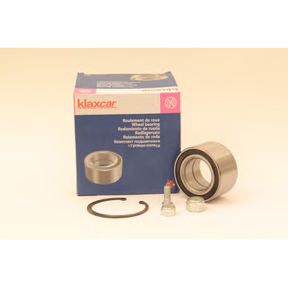 Photo Wheel Bearing Kit KLAXCAR FRANCE 22112Z