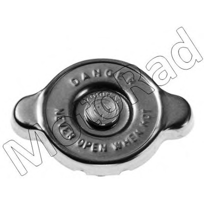 Photo Radiator Cap MOTORAD T13R2