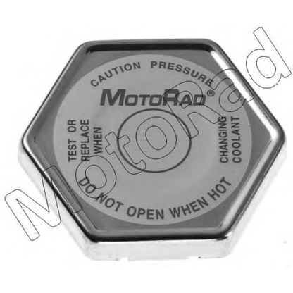 Foto Tappo, Radiatore MOTORAD T20